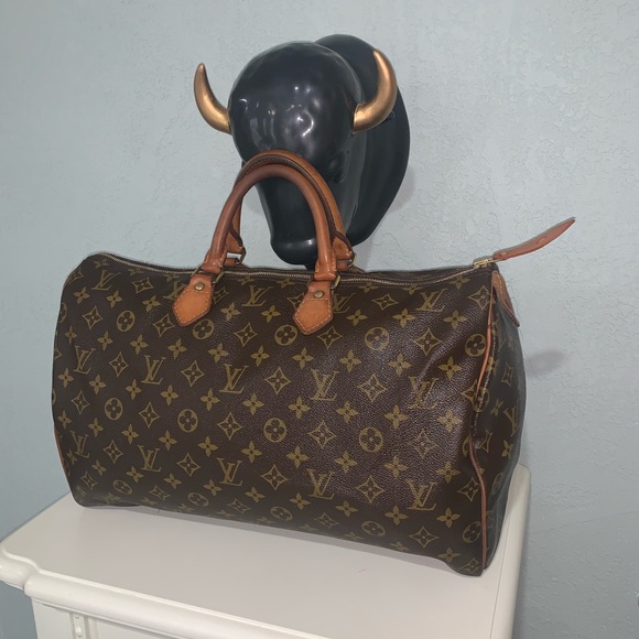 Louis Vuitton Speedy 40 - Picture 8 of 8